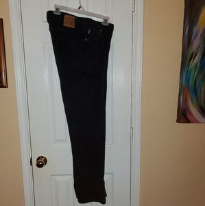 Ralph Lauren Black Jeans